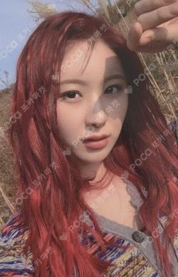 One-reeler Act IV Scene #1 Color of Youth LEECHAEYEON photocard image