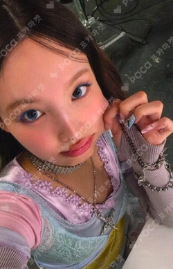 THIS IS FOR MUSICPLANT NAYEON photocard image