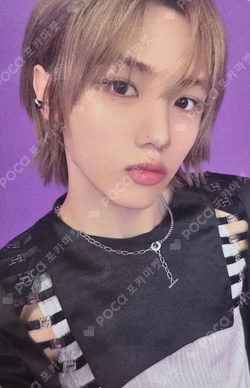 2025 CRAVITY CONCERT [Dare to Crave] RANDOM PHOTOCARD PACK SEONGMIN photocard image