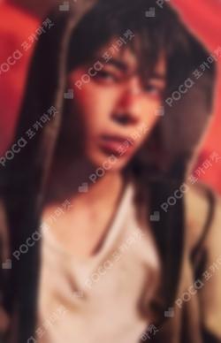The Star Chapter: TOGETHER Afterglow Ver. YES24 TAEHYUN photocard image