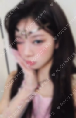 bomb WITHMUU LUCKY DRAW MOKA photocard image