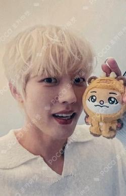 PIRITZ 'TIME POST OFFICE' TOKYO POP-UP STORE LUCKY DRAW LeeSungYeol photocard image