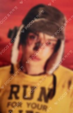 The Star Chapter: TOGETHER Afterglow Ver. YES24 YEONJUN photocard image