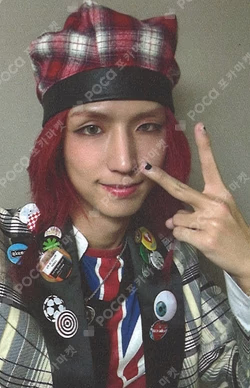 [Beautiful Mind] World Tour in SINGAPORE JunHan photocard image