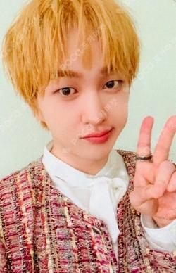 PERCENT SOUND WAVE ONEW photocard image