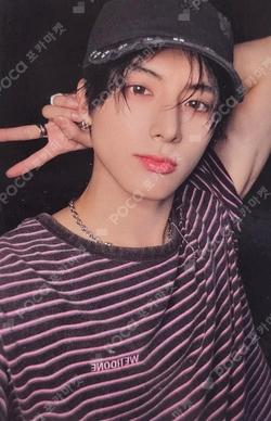 a;effect WEVERSE ERIC photocard image