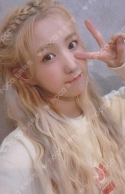 One-reeler Act IV Scene #1 Color of Youth HONDA HITOMI photocard image