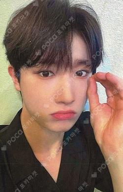 RE: Full of Youth INTERASIA HYUK photocard image