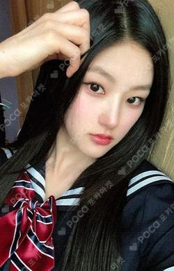 224 MAKESTAR HANEUL photocard image