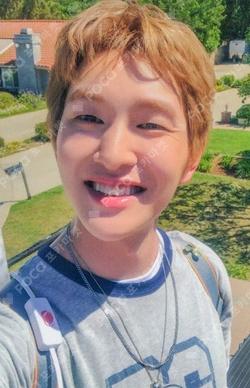 PERCENT MAKESTAR ONEW photocard image