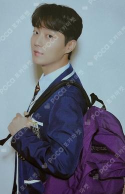 FAN CON in SEOUL TRADING CARD