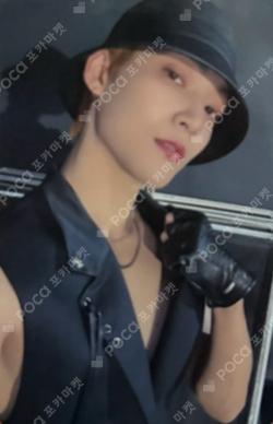 a;effect BROADCAST KEVIN photocard image