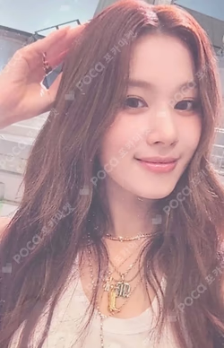 THIS IS FOR MUSICPLANT LUCKY DRAW SANA photocard image