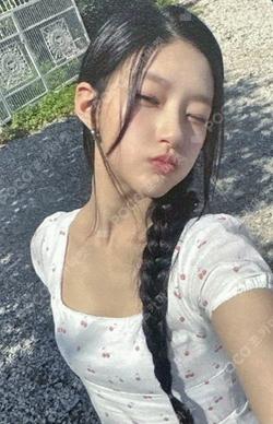2025 KISS OF LIFE 1st WORLD TOUR [KISS ROAD] in SEOUL ENCORE HANEUL photocard image