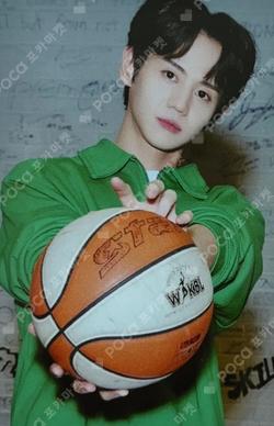 FAN CON in SEOUL TRADING CARD YANG YO SEOP photocard image