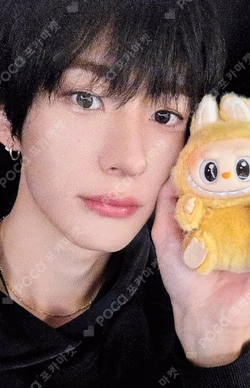 ODYSSEY MINIRECORD LUCKY DRAW ANTON photocard image