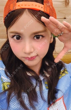 STYLE KTOWN4U LUCKY DRAW Carmen photocard image