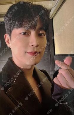 AFTER SUNSET NIGHT Ver. YOON DU JUN photocard image
