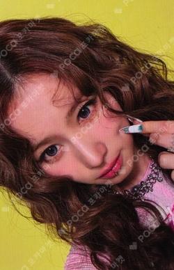 THIS IS FOR MUSICPLANT SANA photocard image