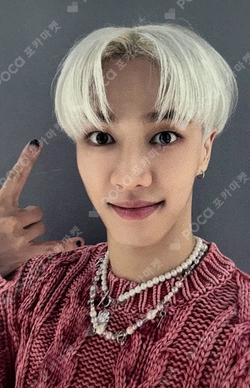 Predator MUSICART LEE GI KWANG photocard image