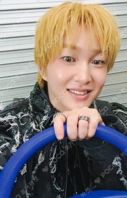 PERCENT MAKESTAR ONEW photocard image