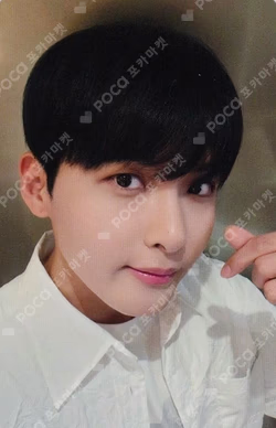 Super Junior25 KTOWN4U RYEOWOOK photocard image