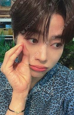 RE: Full of Youth INTERASIA HANBIN photocard image