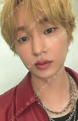 PERCENT PERCENT Ver. ONEW photocard image