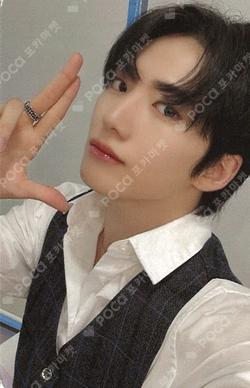 HOUSE OF TRICKY : SPUR SOUND WAVE MINJAE photocard image