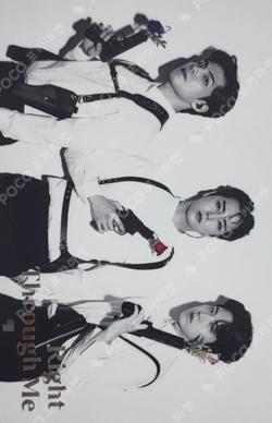 Beyond LIVE - DAY6 (Even Of Day) : Right Through TRADING CARD Unit photocard image