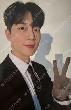 AFTER SUNSET JEWEL Ver. YOON DU JUN photocard image