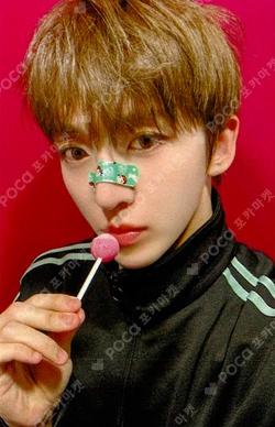 Kick Out, Flip Now! JUMP UP Donghyeon photocard image