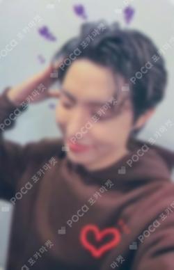 Killin' It Girl STREAMING EVENT J-Hope photocard image