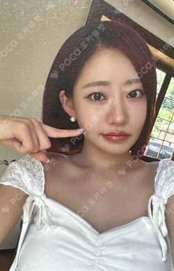 2025 KISS OF LIFE 1st WORLD TOUR [KISS ROAD] in SEOUL ENCORE JULIE photocard image