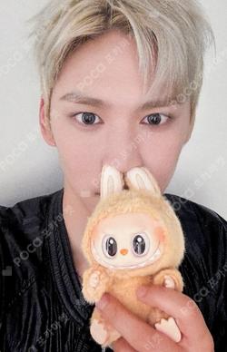 ODYSSEY MINIRECORD LUCKY DRAW EUNSEOK photocard image
