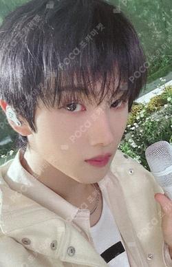 2024 NCT DREAM EXHIBITION DREAM VIBE IN BANGKOK MD EVENT JISUNG photocard image