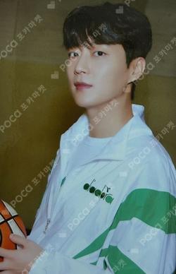 FAN CON in SEOUL TRADING CARD
