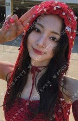 THIS IS FOR DIGIPACK ver. MUSICPLANT TZUYU photocard image