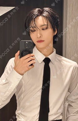 GOLDEN HOUR : Part.3 FAVE SHOT EVENT SEONGHWA photocard image