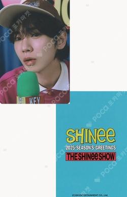 2025 SEASON'S GREETINGS FANPLEE Key photocard image