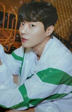 FAN CON in SEOUL TRADING CARD YOON DU JUN photocard image