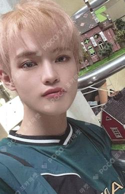 2024 NCT DREAM EXHIBITION DREAM VIBE IN BANGKOK MD EVENT CHENLE photocard image