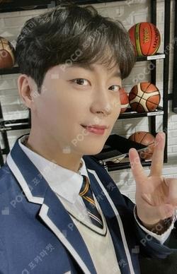 FAN CON in SEOUL PLAYER  KIT YOON DU JUN photocard image