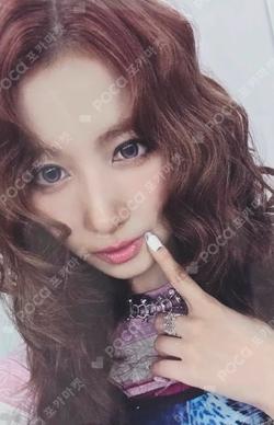 THIS IS FOR MUSIC KOREA LUCKY DRAW SANA photocard image