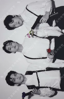 Beyond LIVE - DAY6 (Even Of Day) : Right Through TRADING CARD