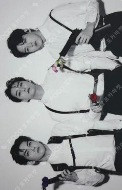 Beyond LIVE - DAY6 (Even Of Day) : Right Through TRADING CARD Unit photocard image
