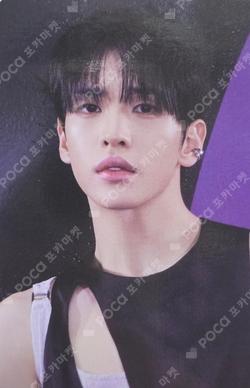 2025 CRAVITY CONCERT [Dare to Crave] RANDOM PHOTOCARD PACK ALLEN photocard image