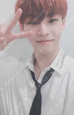 WE MUST LOVE BROADCAST HYOJIN photocard image