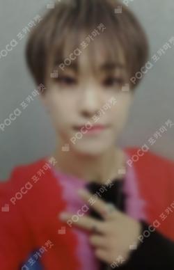 An Ode Real ver. HOSHI photocard image