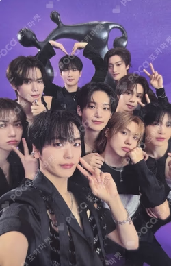 2025 CRAVITY CONCERT [Dare to Crave] RANDOM PHOTOCARD PACK